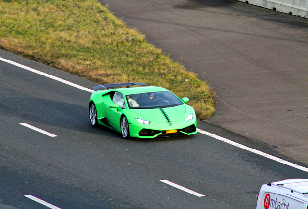 Lamborghini Huracán LP610-4