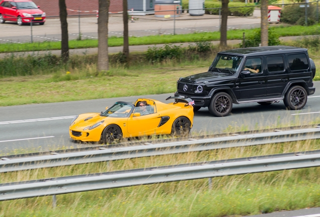 Lotus Elise S2 111S