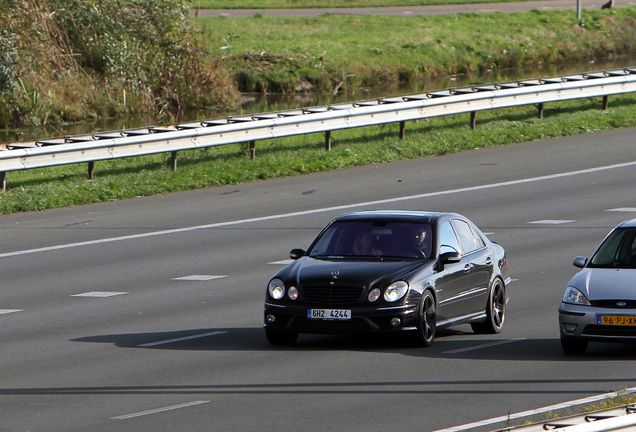 Mercedes-Benz E 55 AMG