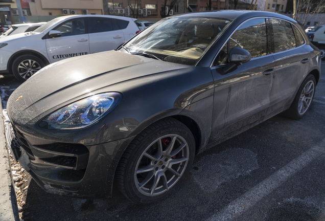 Porsche 95B Macan Turbo