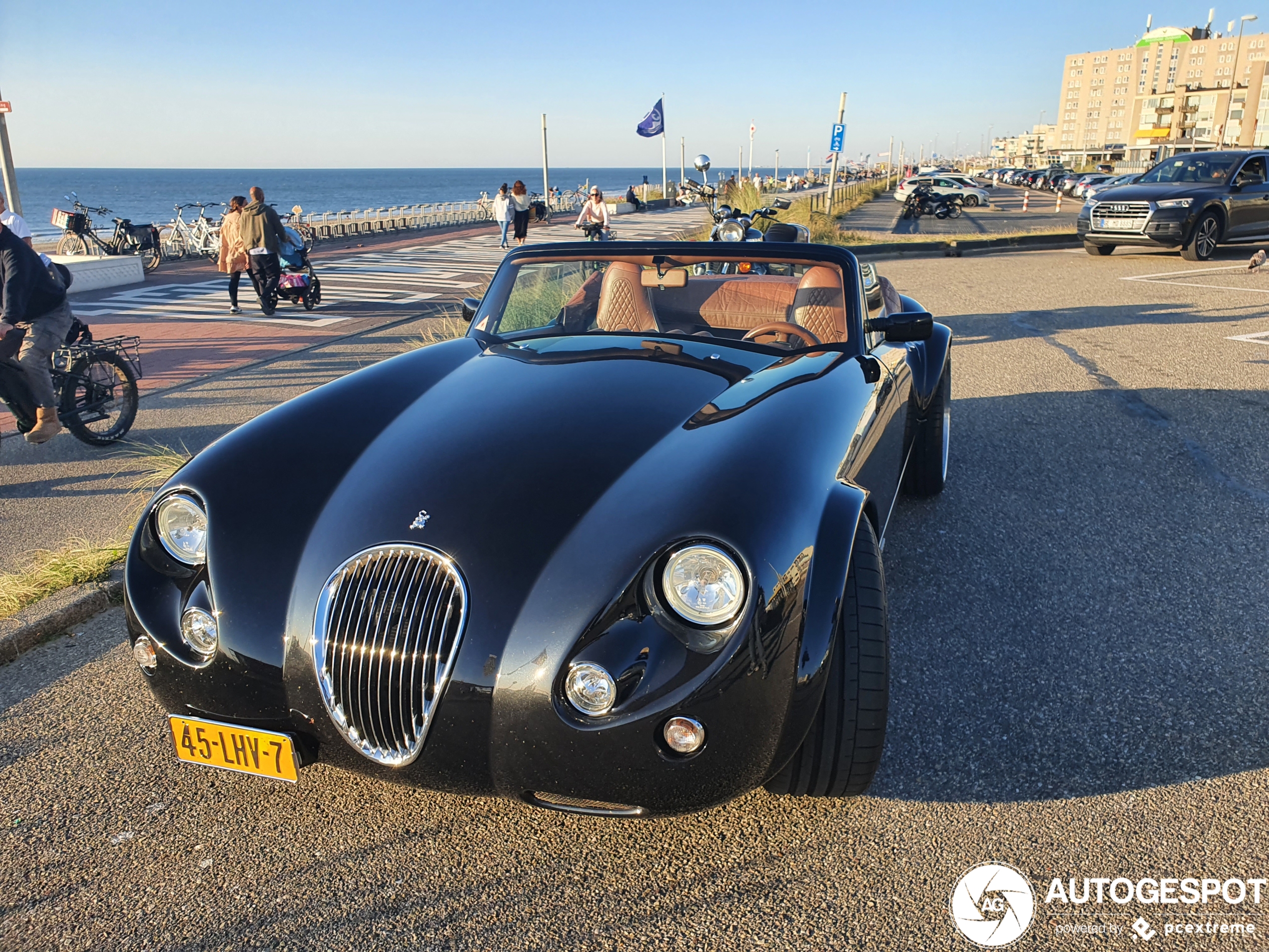 Wiesmann Roadster MF3