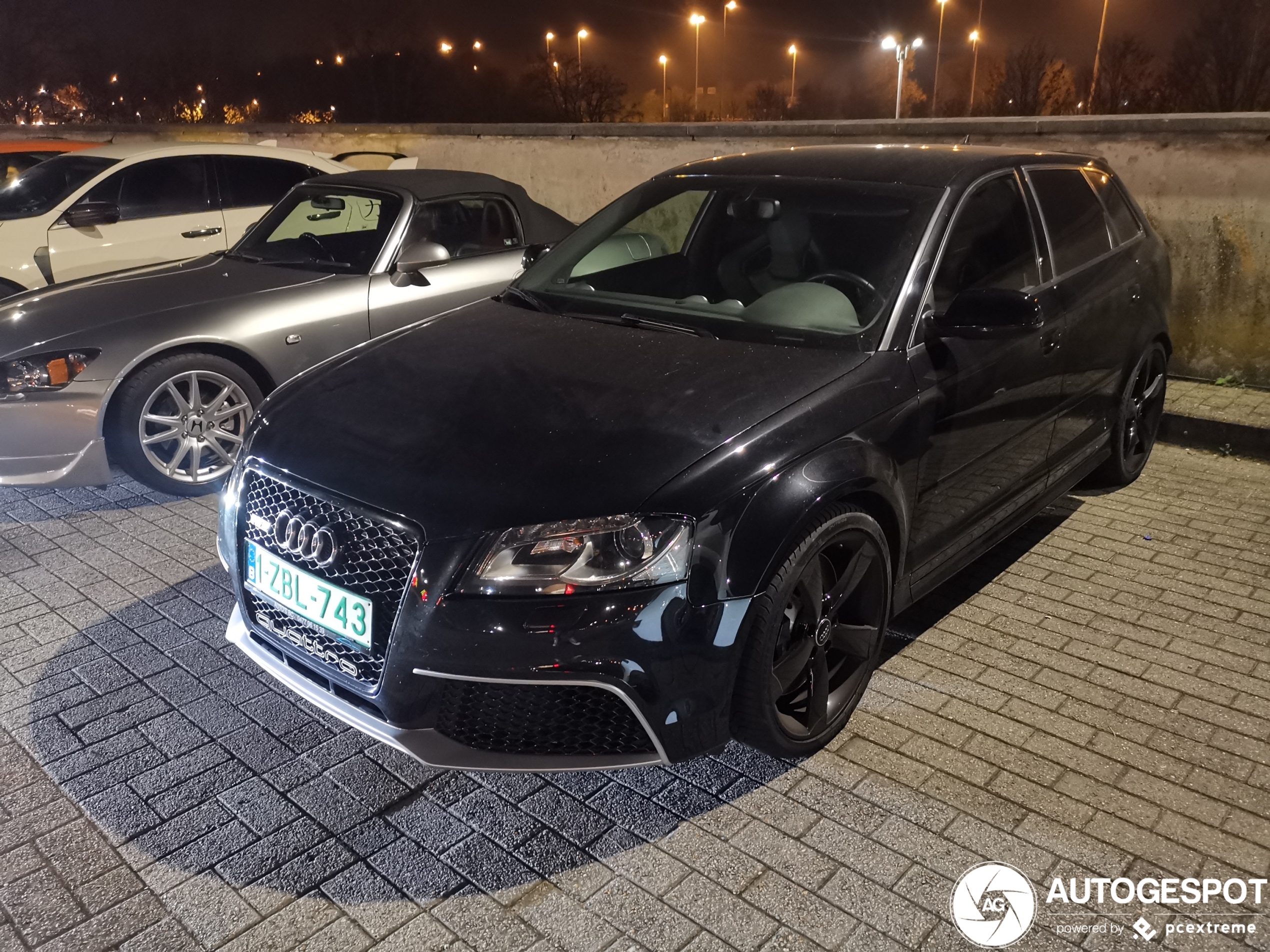 Audi RS3 Sportback