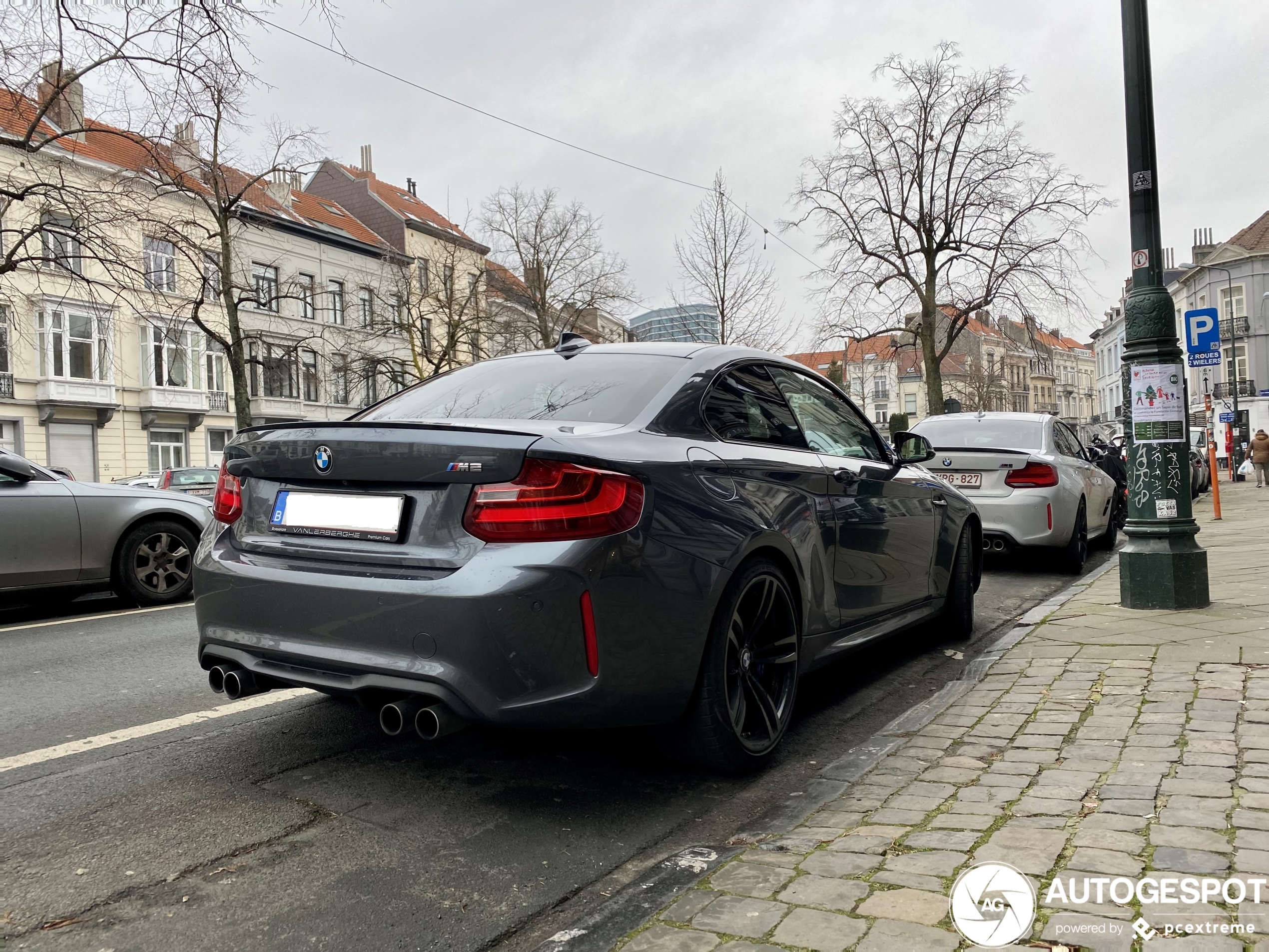 BMW M2 Coupé F87