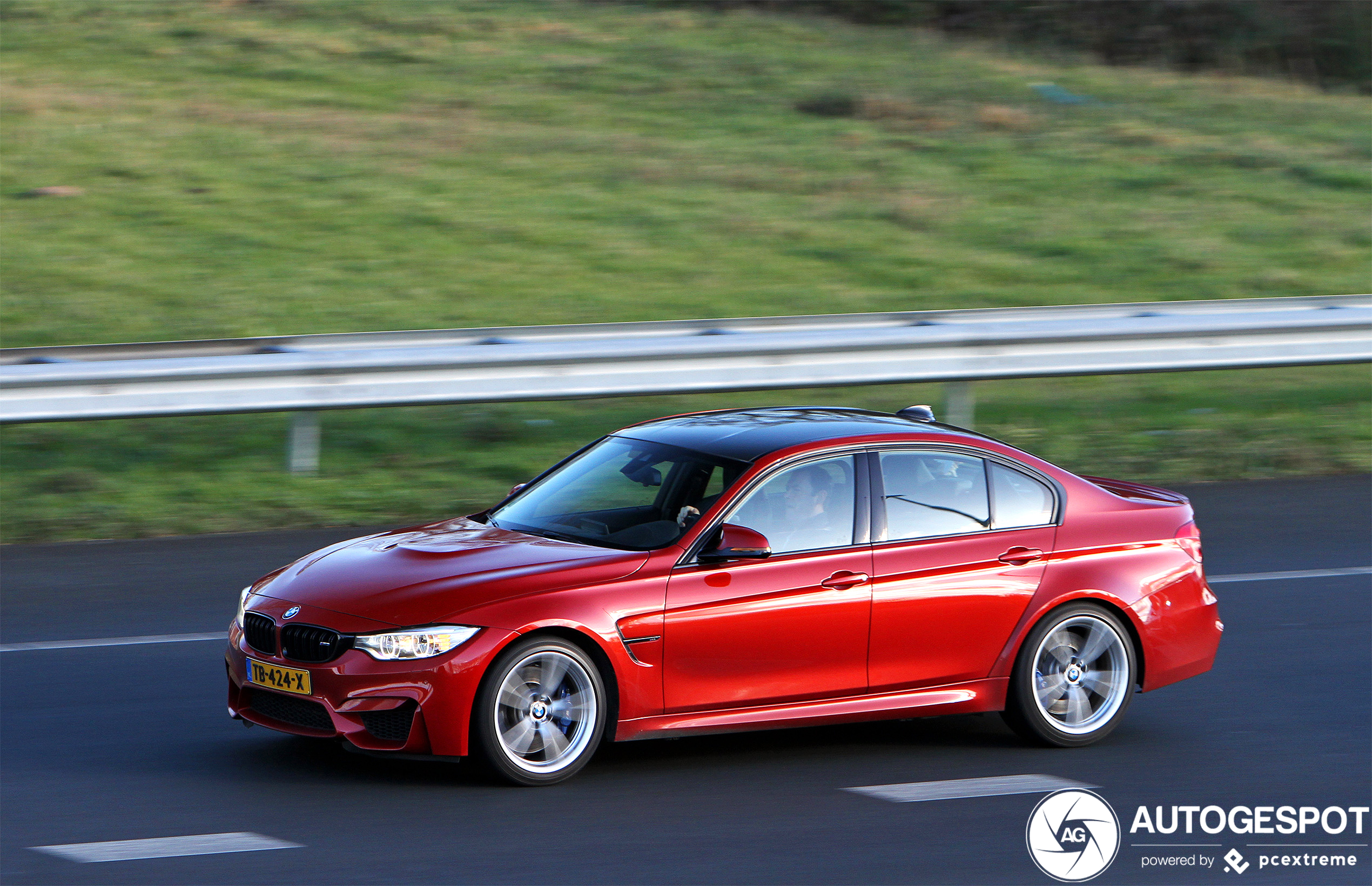 BMW M3 F80 Sedan