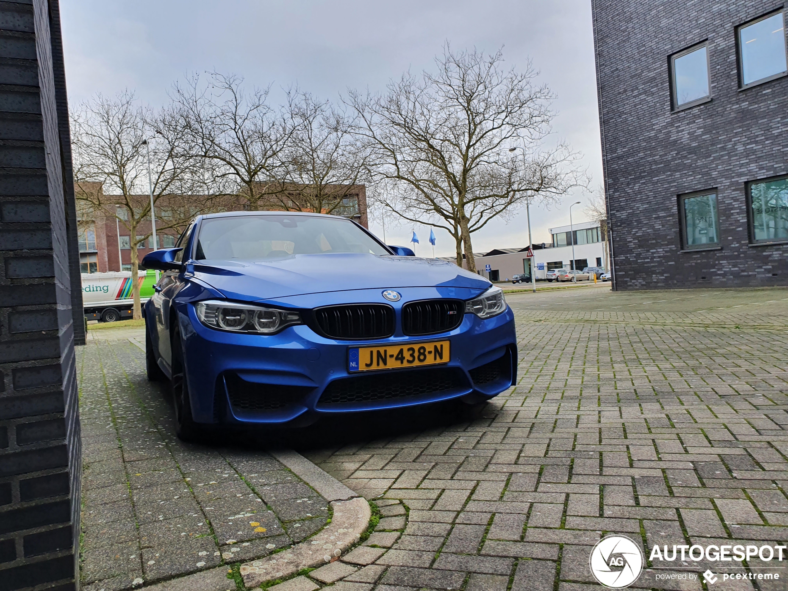 BMW M3 F80 Sedan