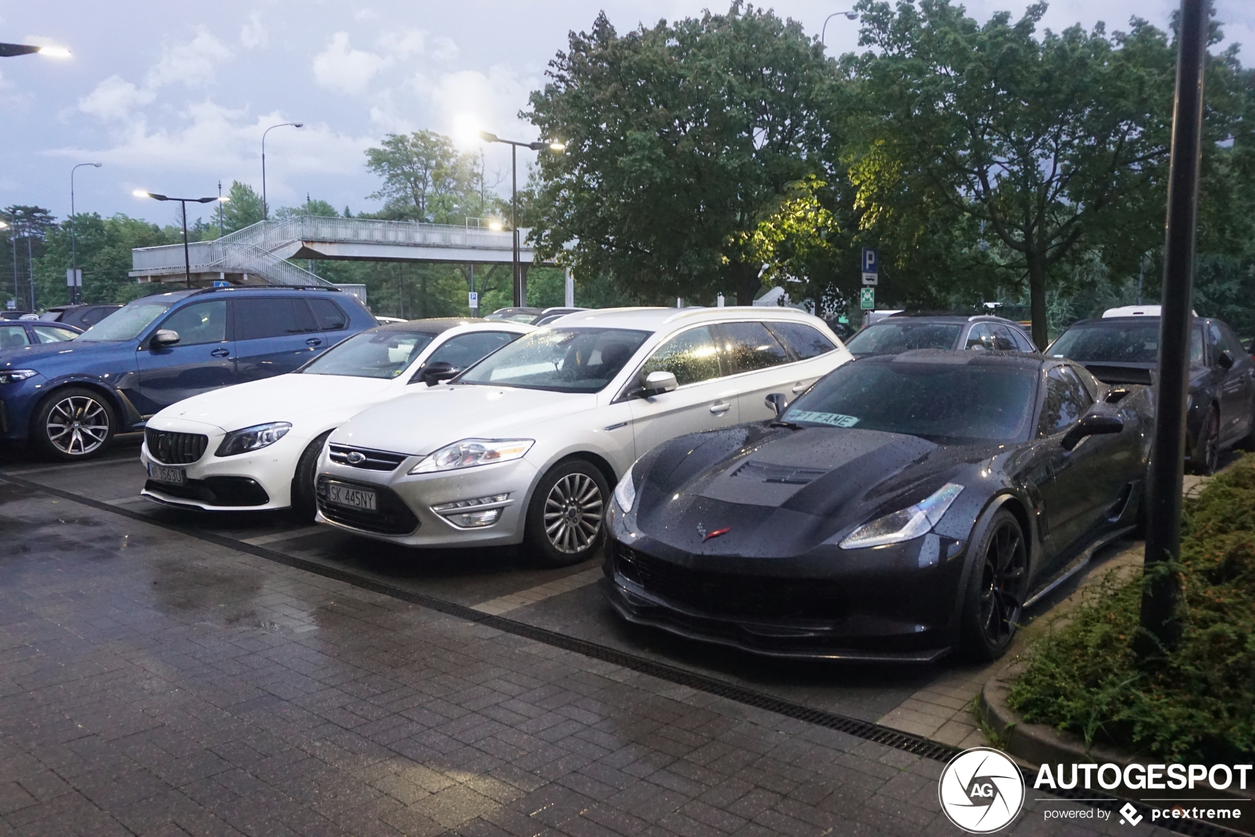 Chevrolet Corvette C7 Grand Sport