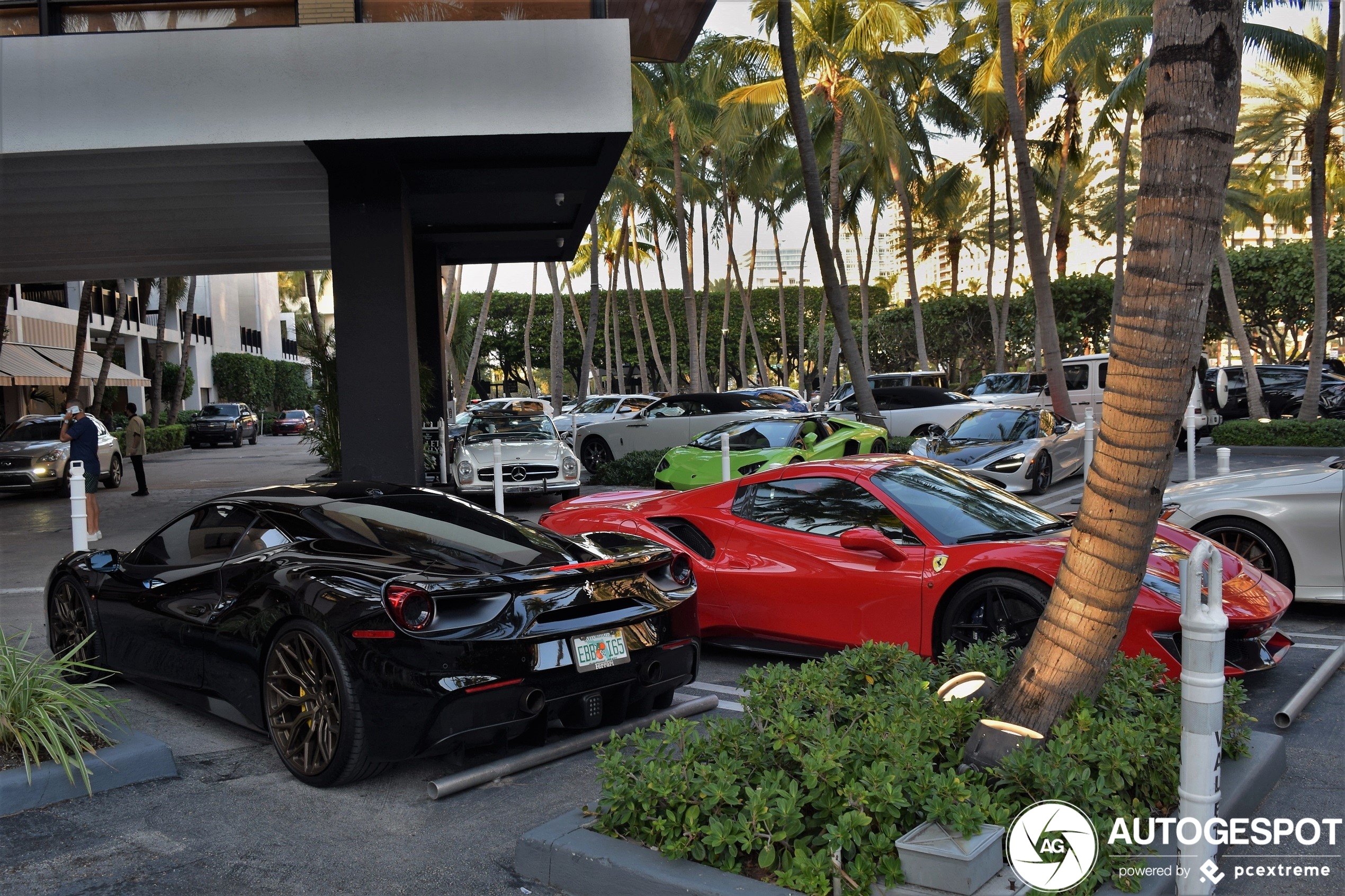 Ferrari 488 GTB