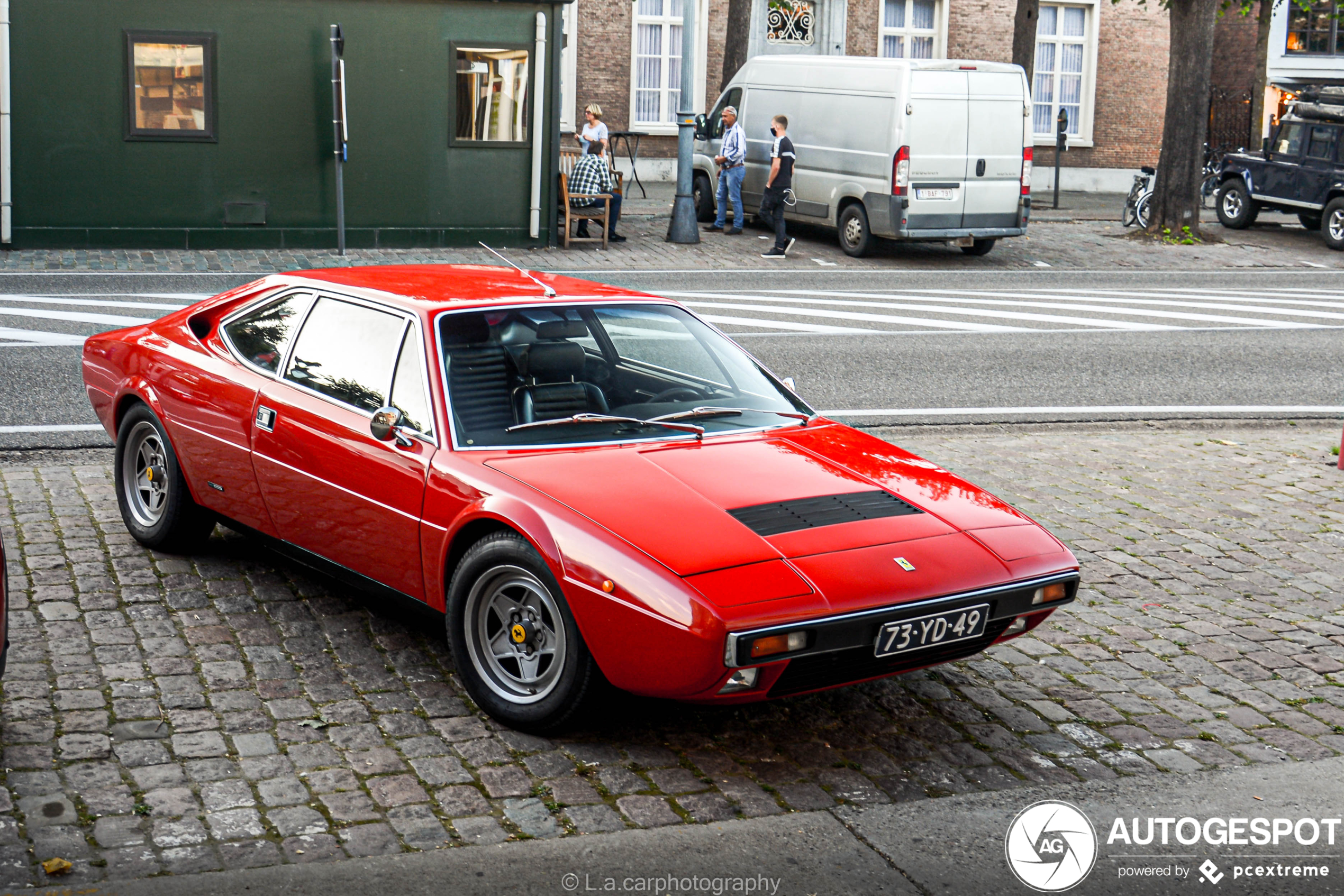 Ferrari Dino 308 GT4