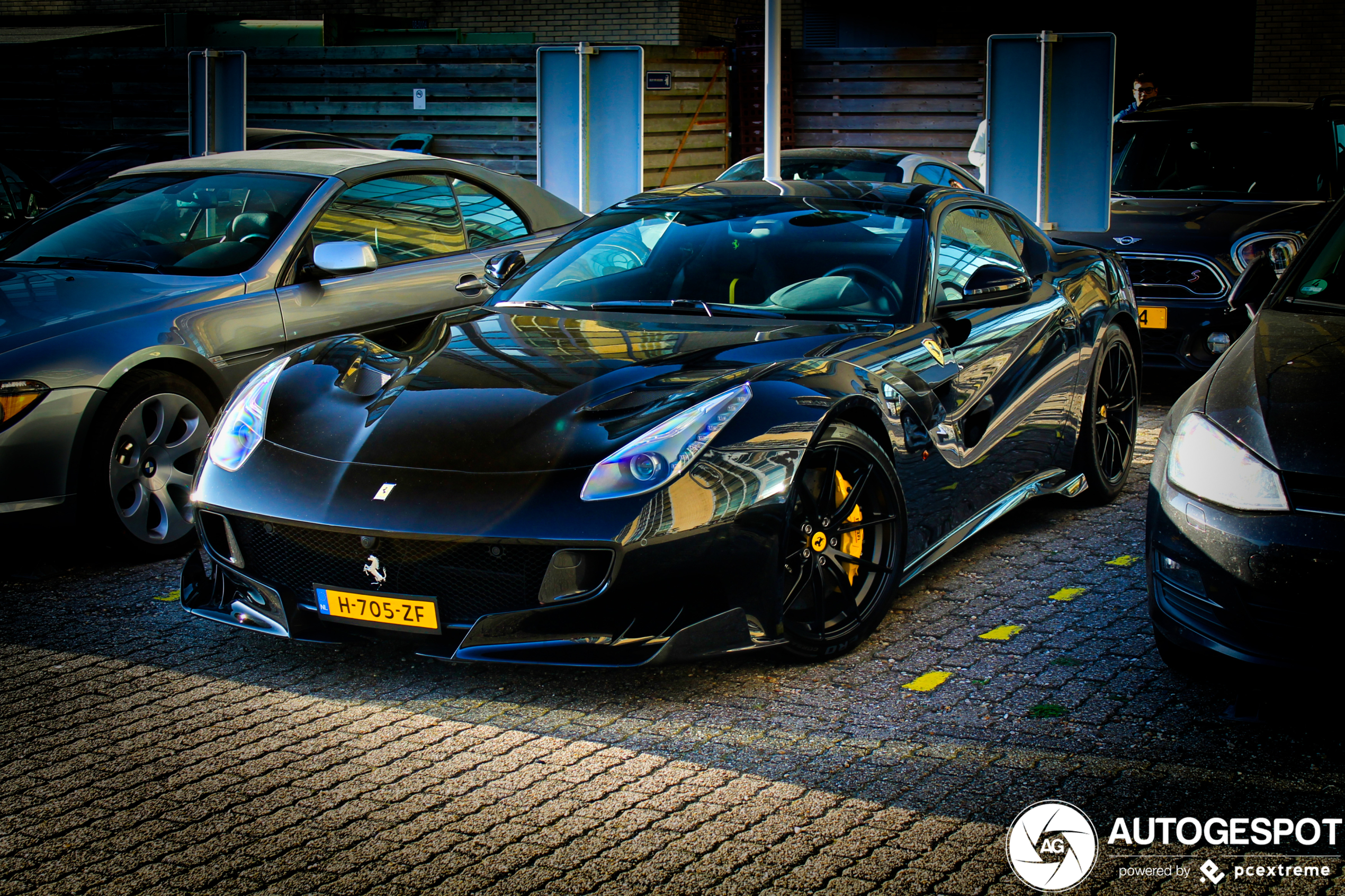 Ferrari F12tdf