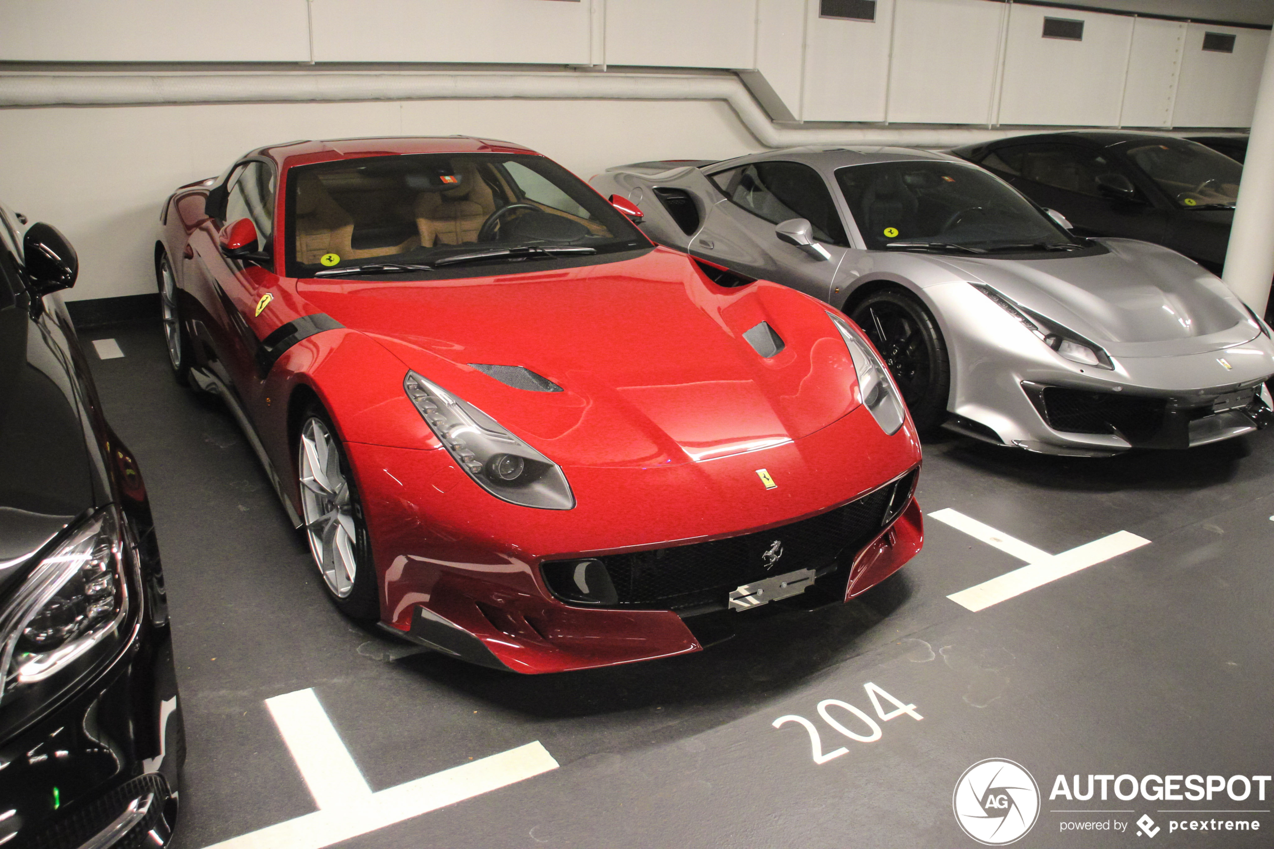 Ferrari F12tdf