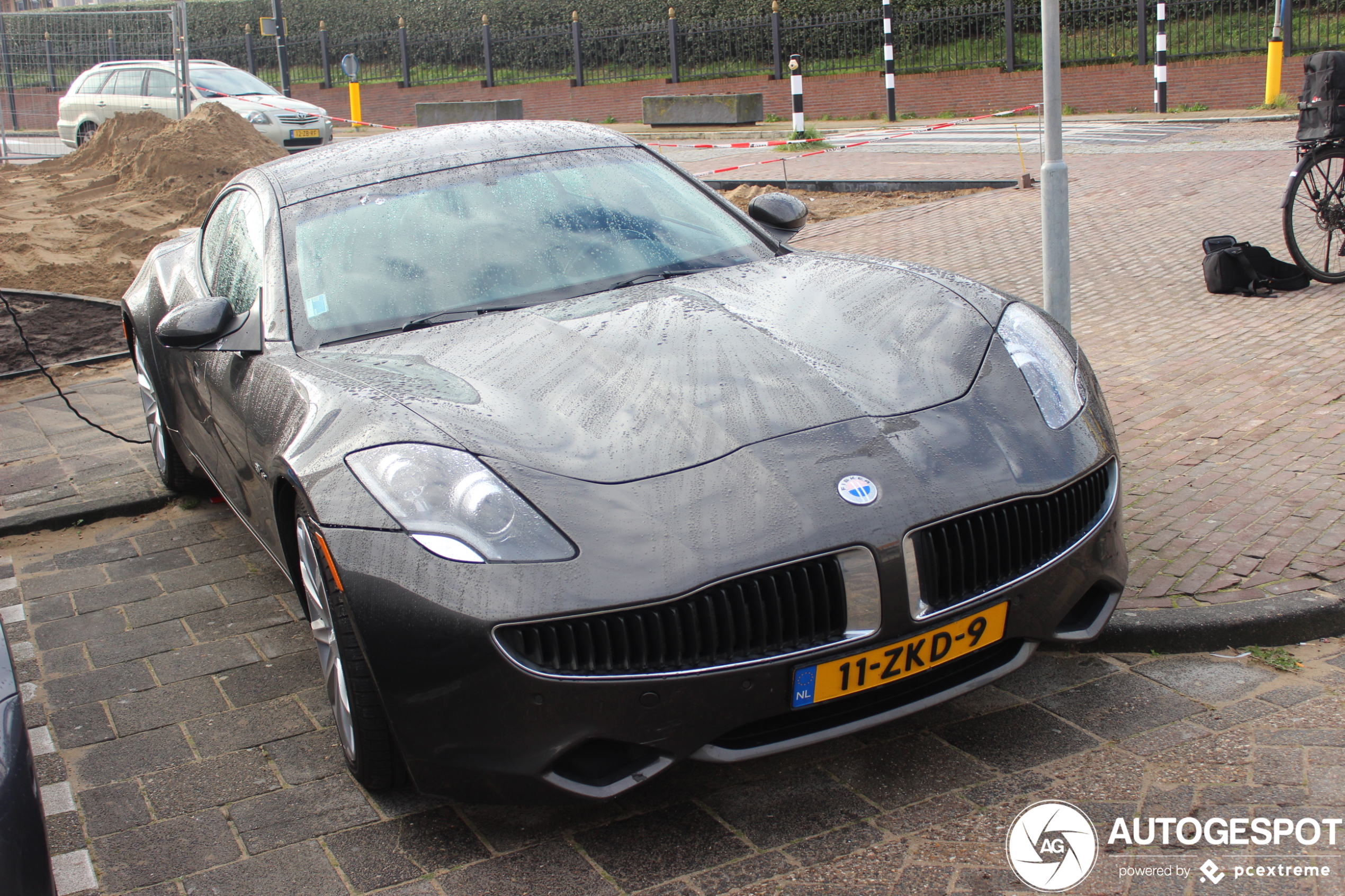 Fisker Karma