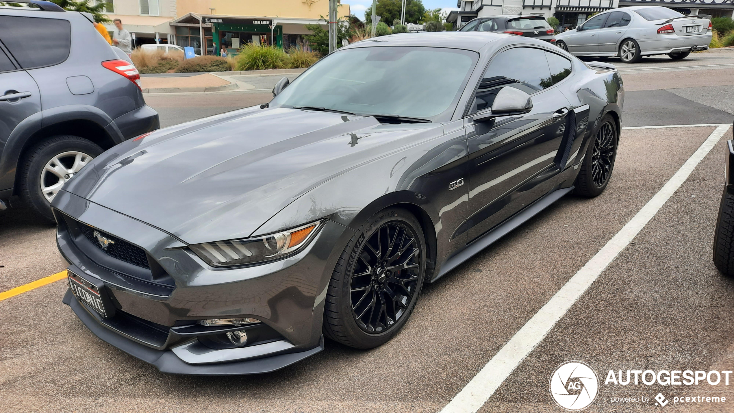 Ford Mustang GT 2015