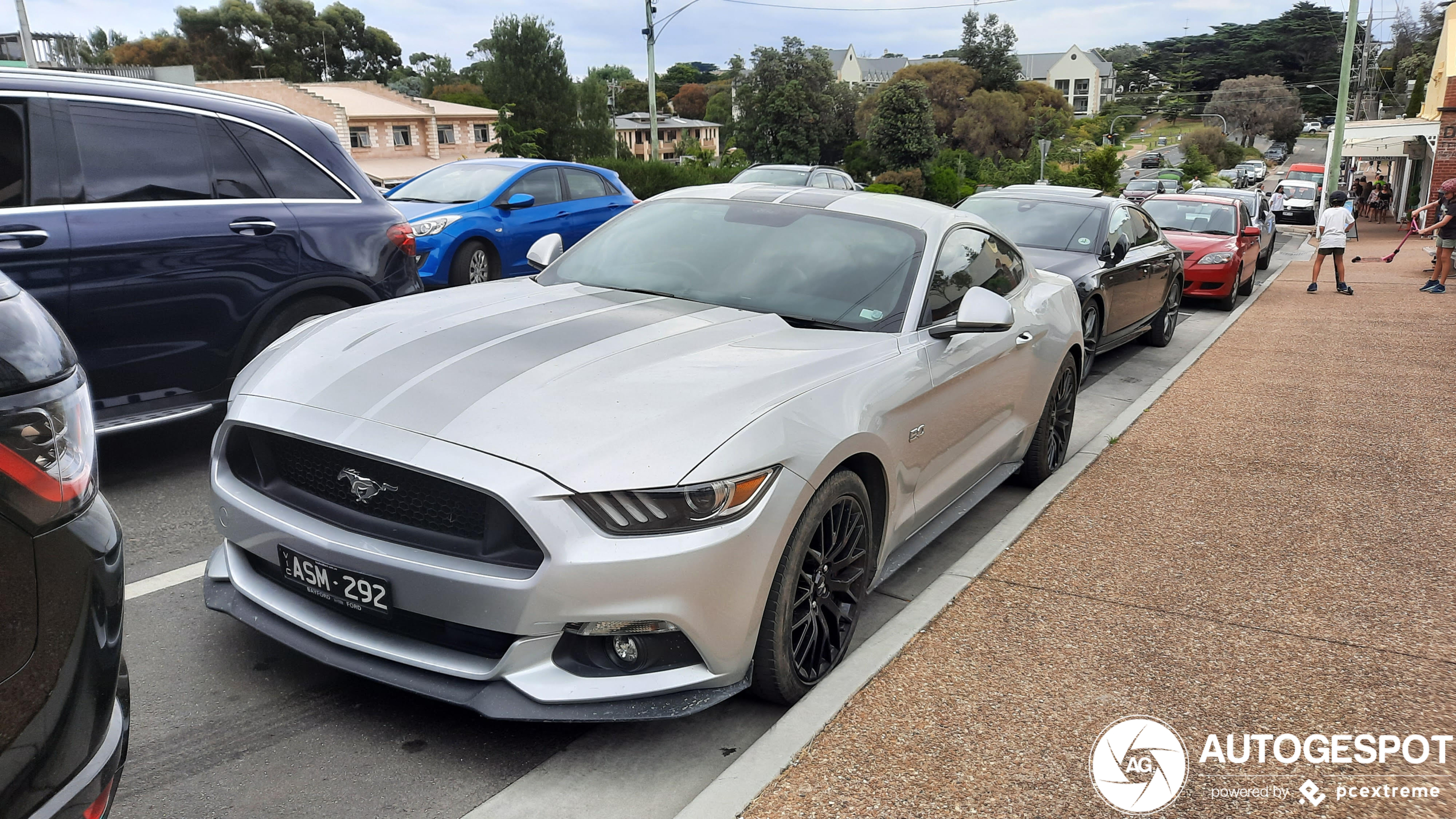 Ford Mustang GT 2015