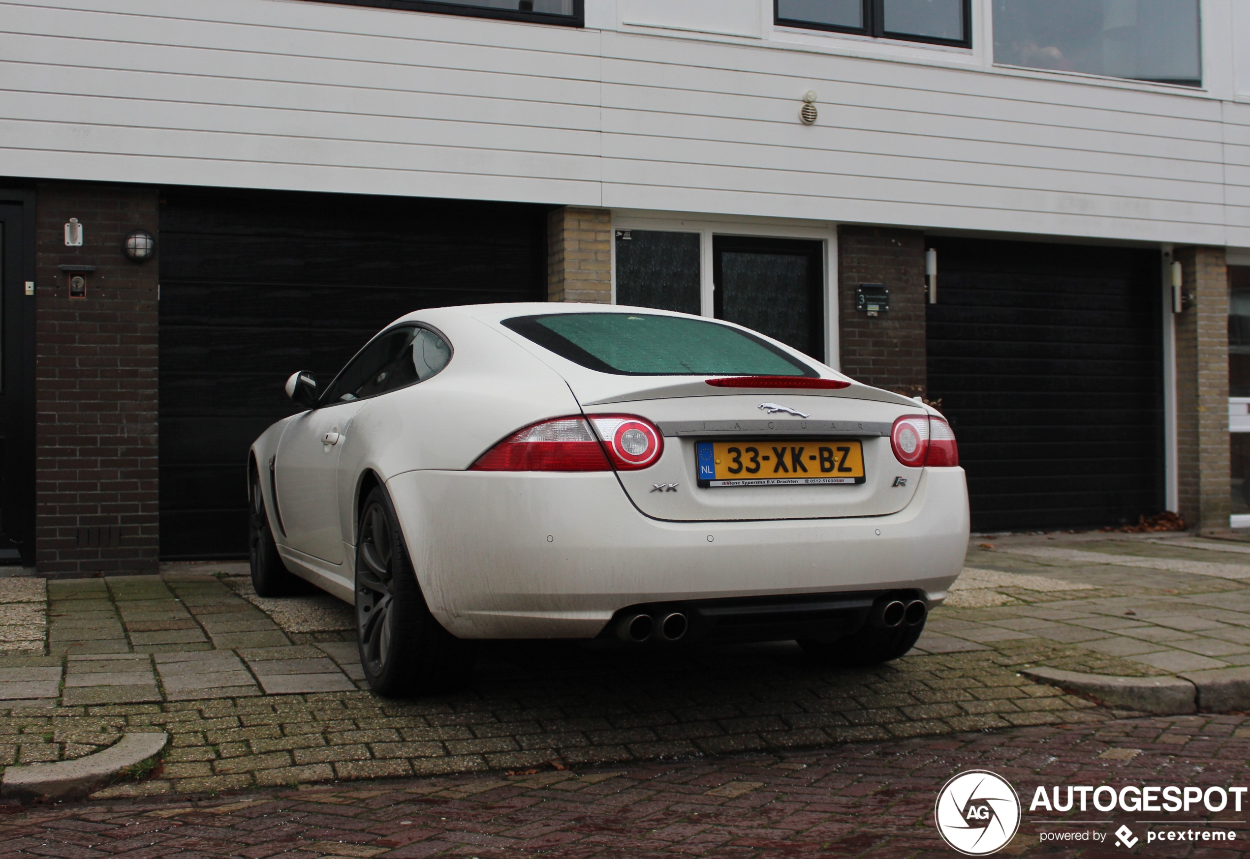 Jaguar XKR 2006 Diamond Edition