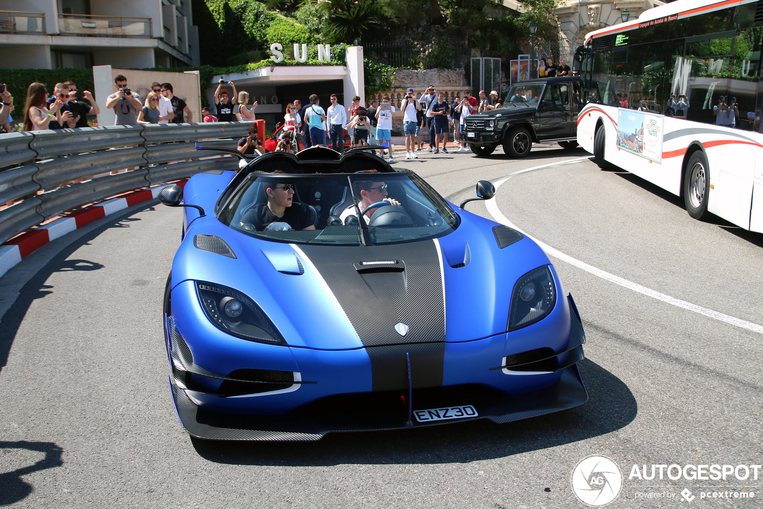 Koenigsegg One:1