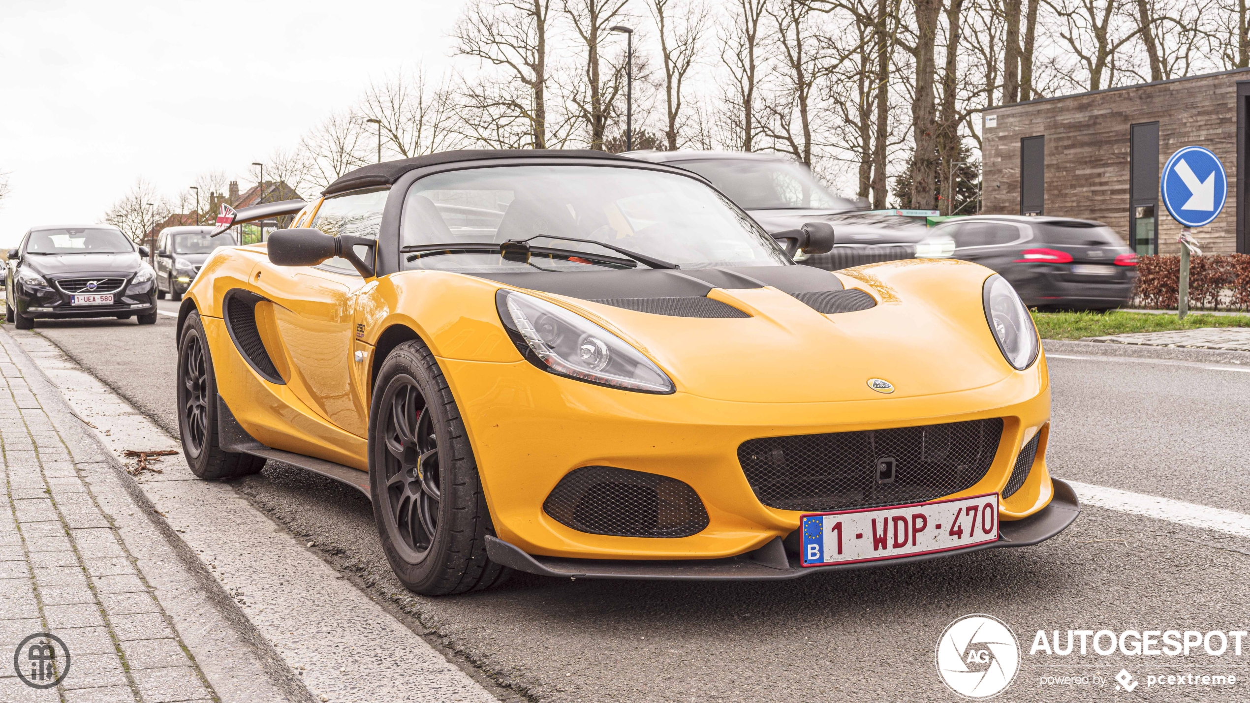 Lotus Elise S3 250 Cup 2017