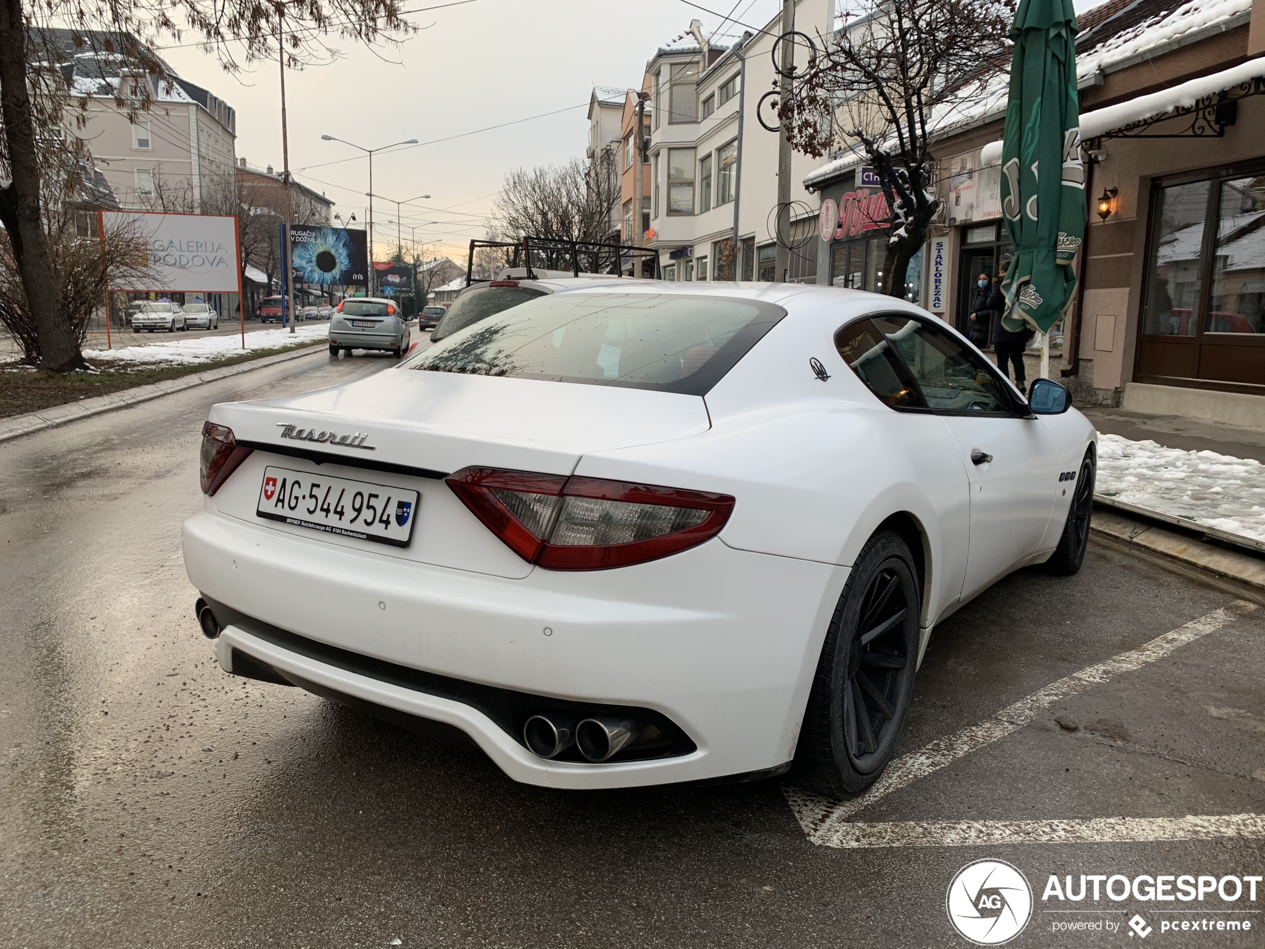 Maserati GranTurismo