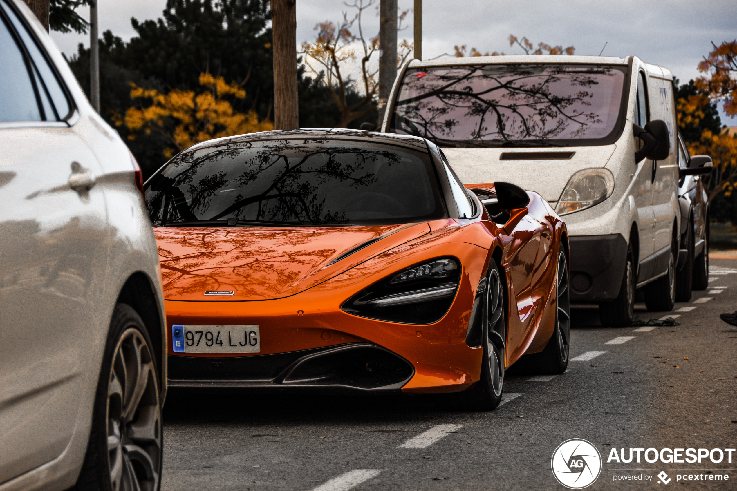 McLaren 720S