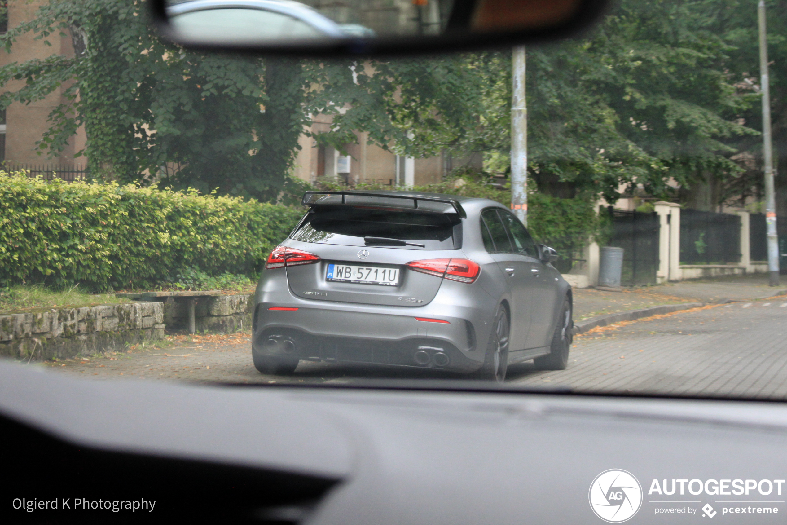 Mercedes-AMG A 45 S W177