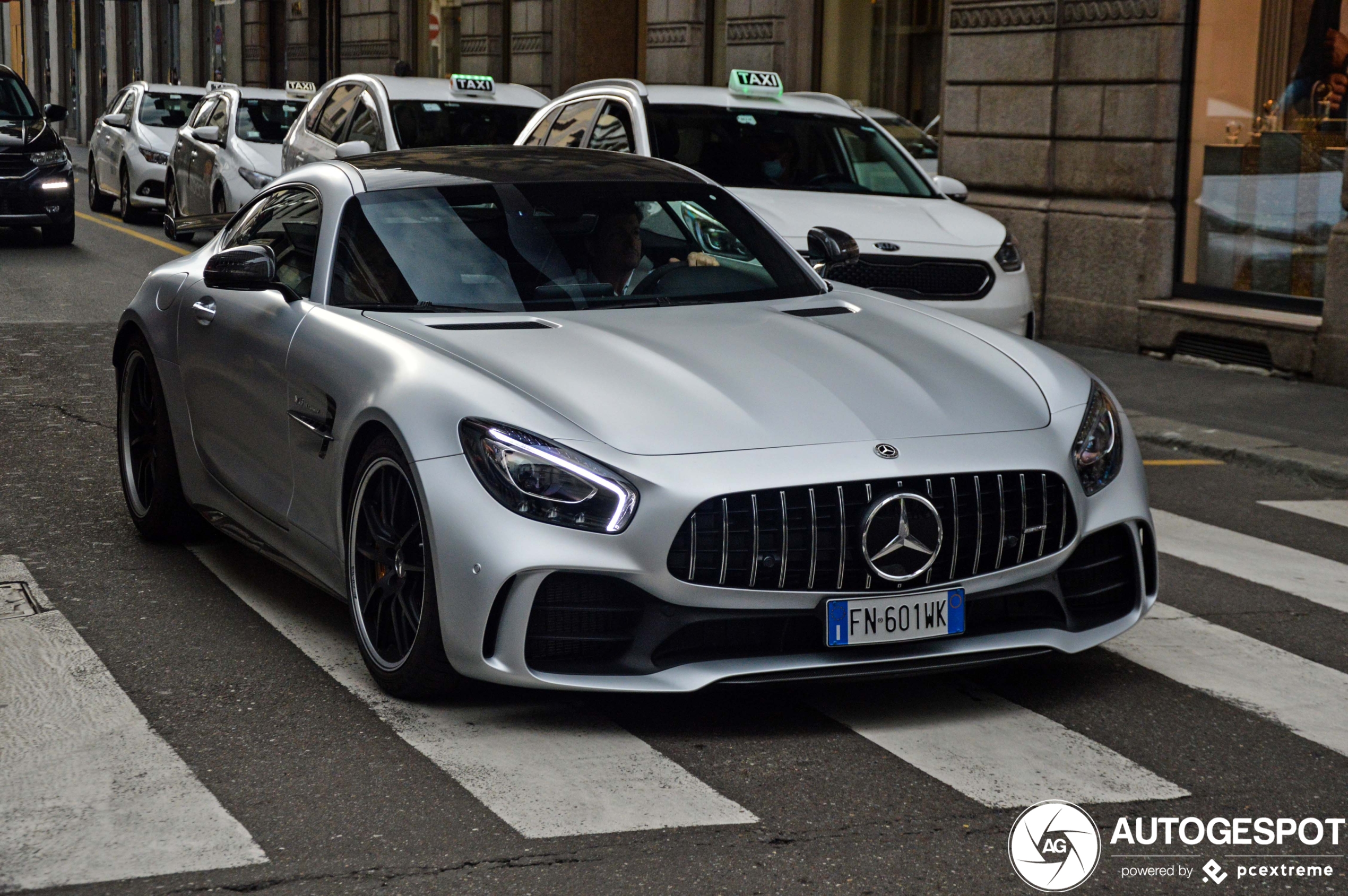 Mercedes-AMG GT R C190