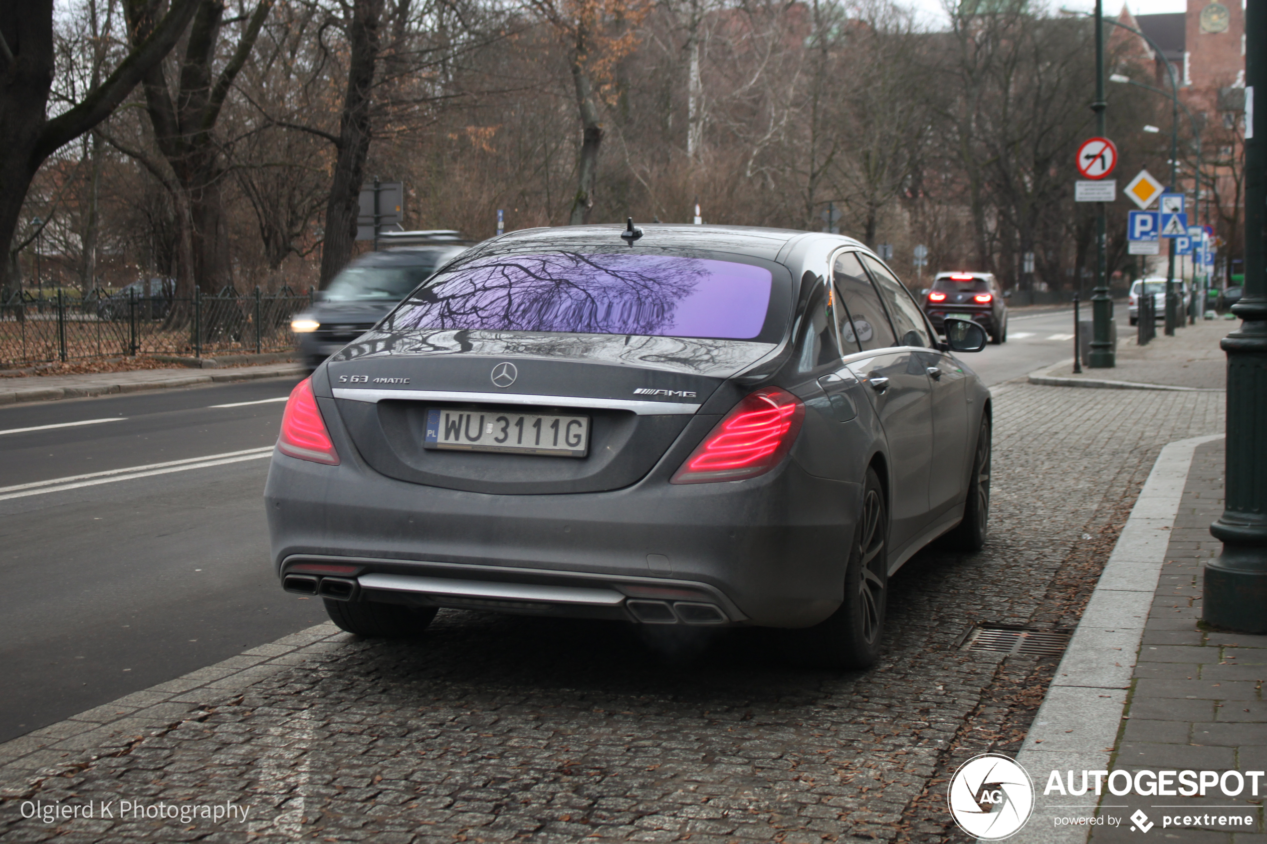 Mercedes-Benz S 63 AMG W222