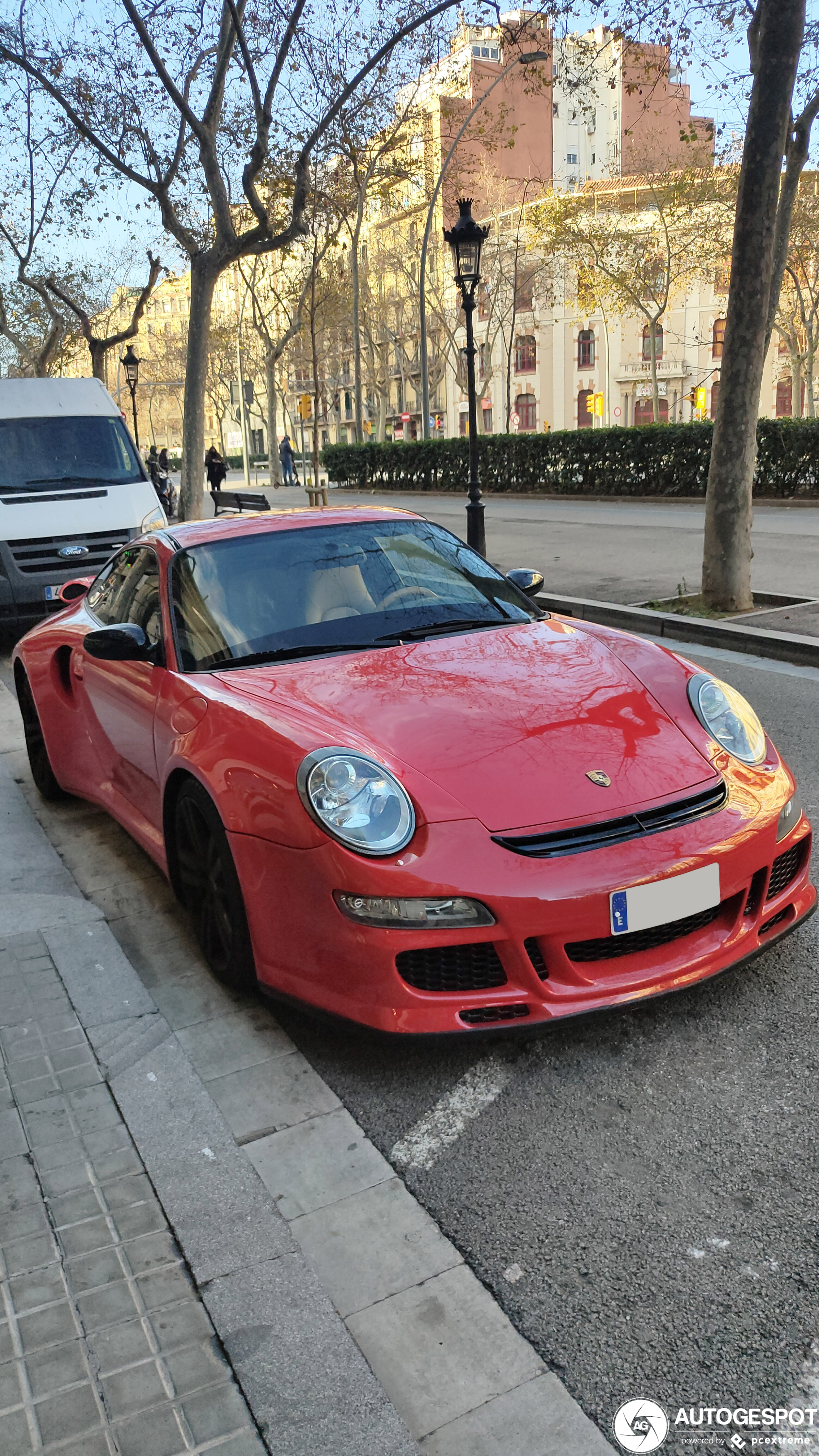 Porsche 996 Turbo