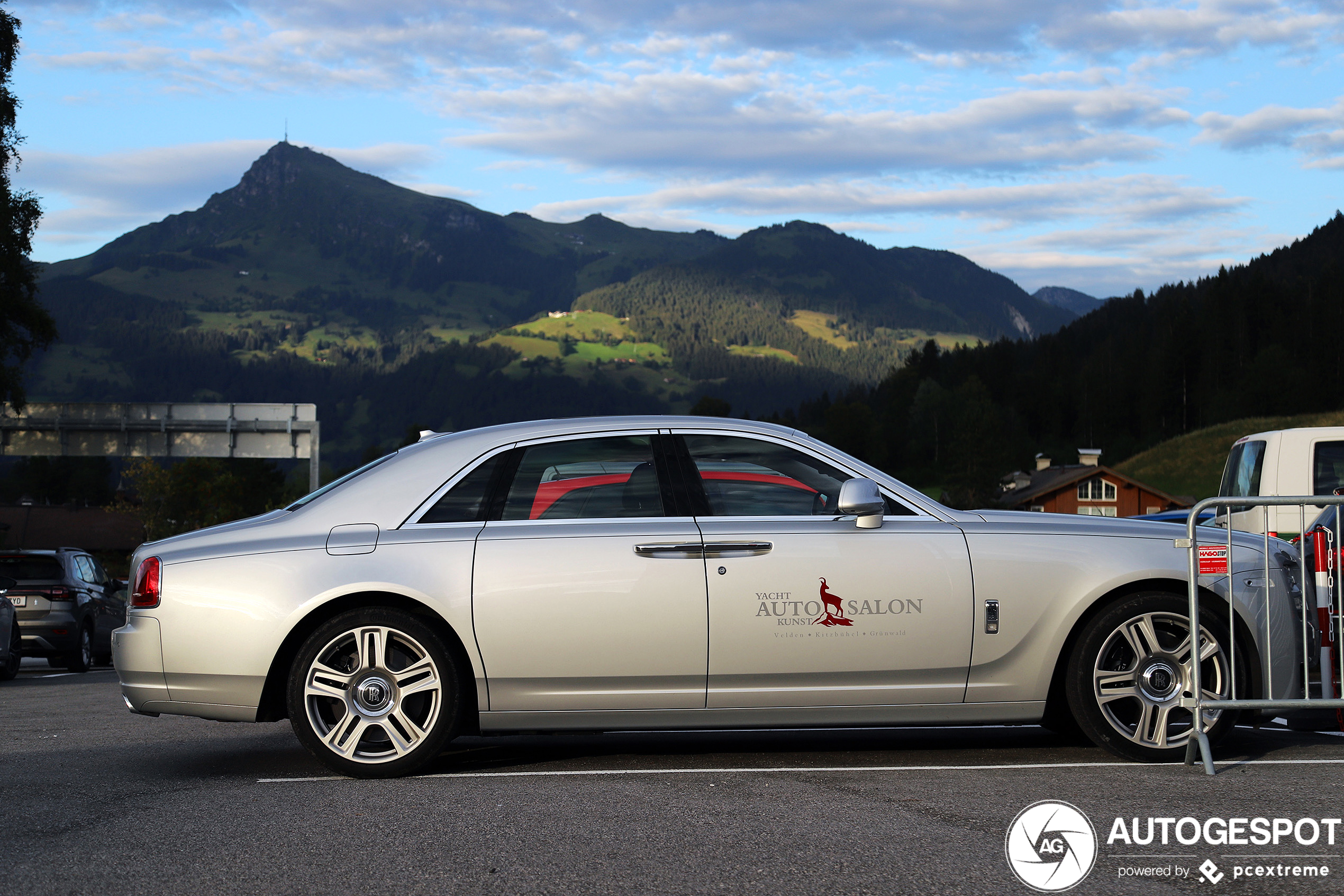 Rolls-Royce Ghost Series II