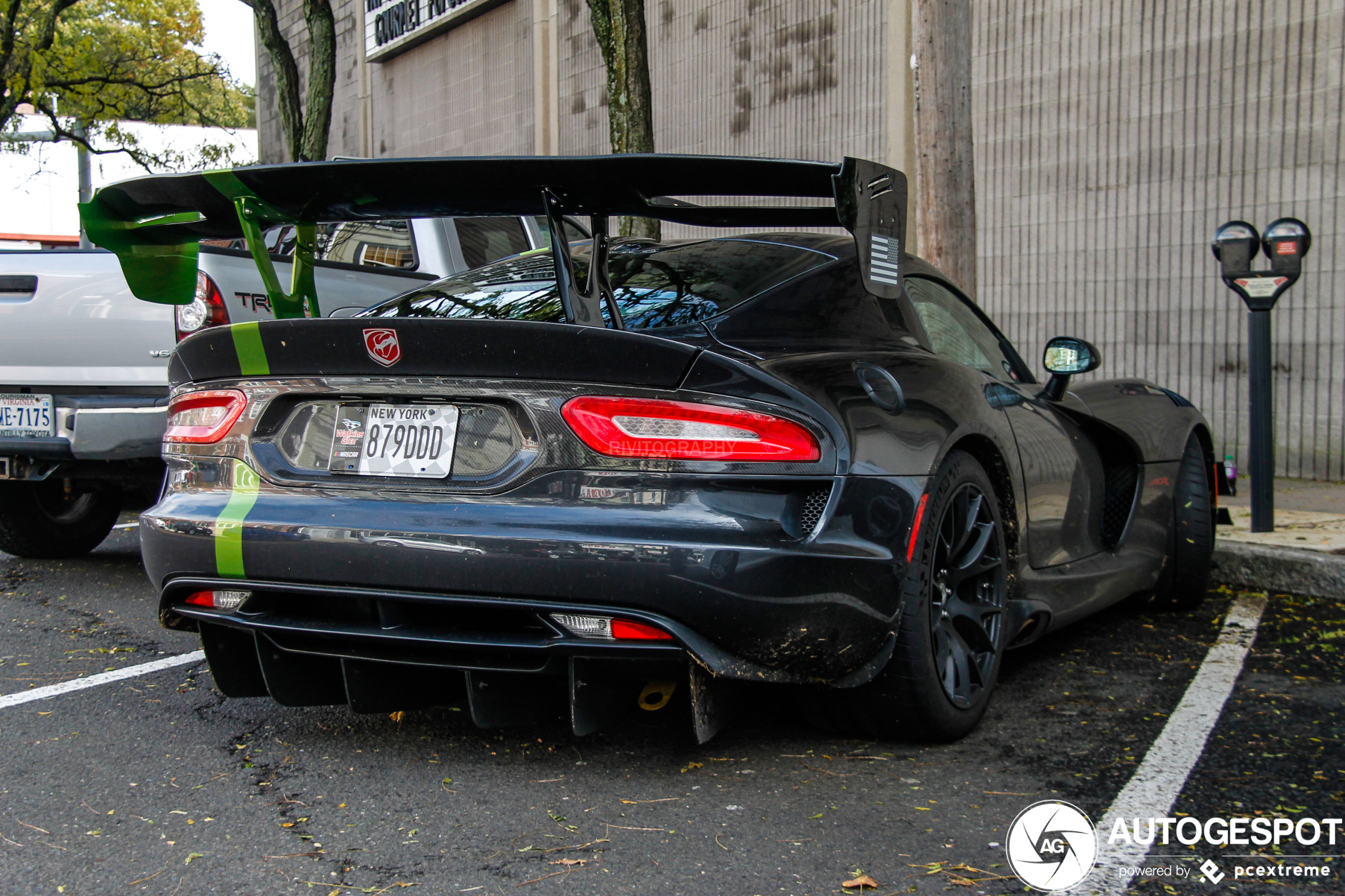 SRT 2016 Viper ACR Extreme