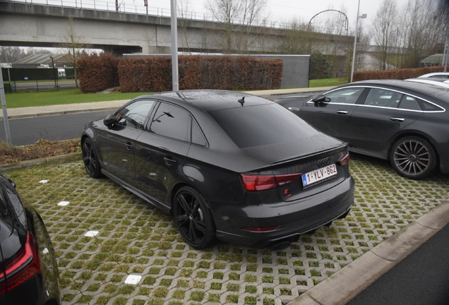 Audi RS3 Sedan 8V