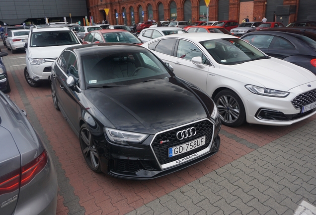 Audi RS3 Sedan 8V