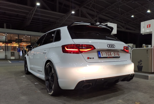 Audi RS3 Sportback 8V