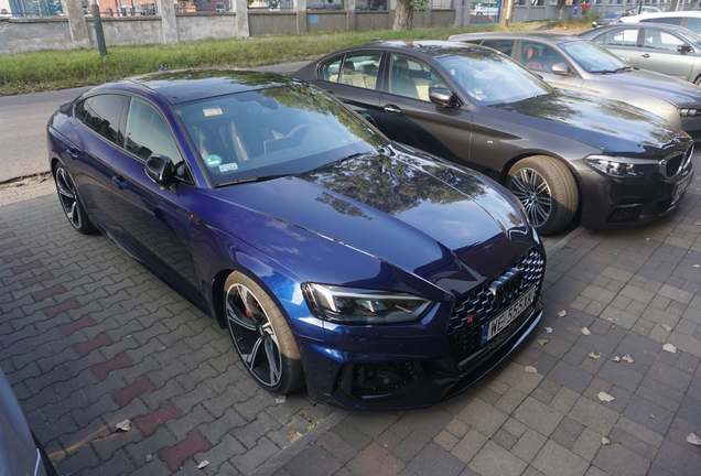 Audi RS5 Sportback B9