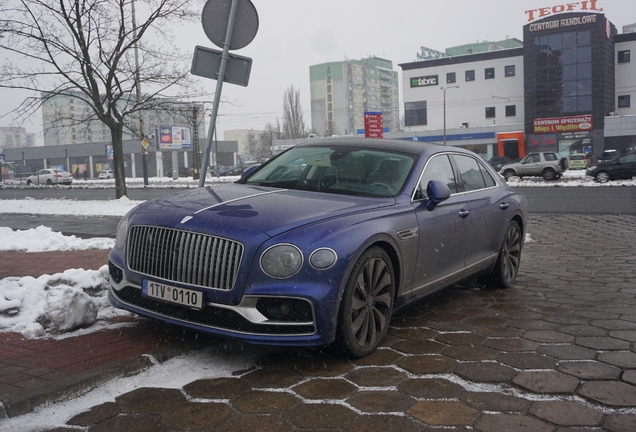 Bentley Flying Spur W12 2020 First Edition