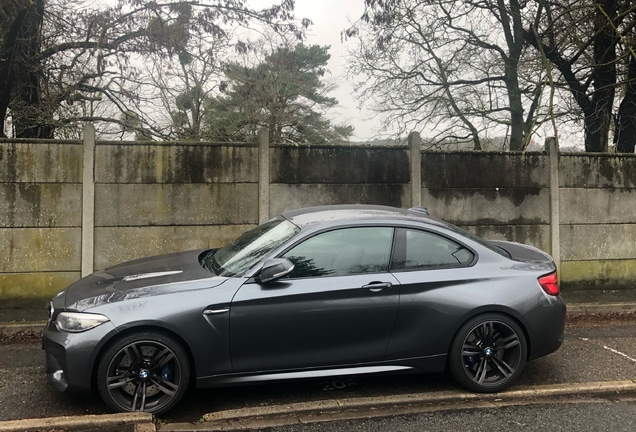 BMW M2 Coupé F87 2018