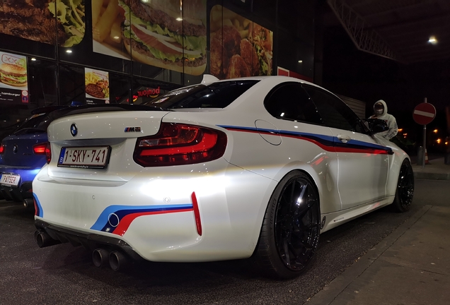 BMW M2 Coupé F87