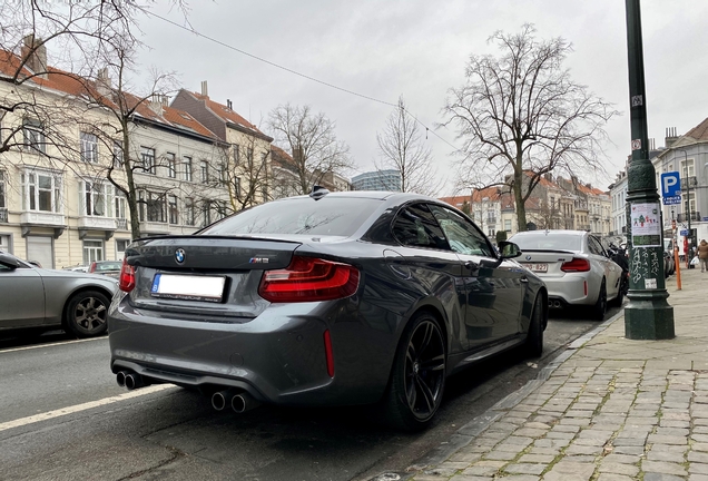 BMW M2 Coupé F87