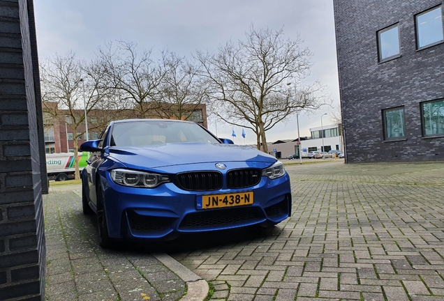 BMW M3 F80 Sedan