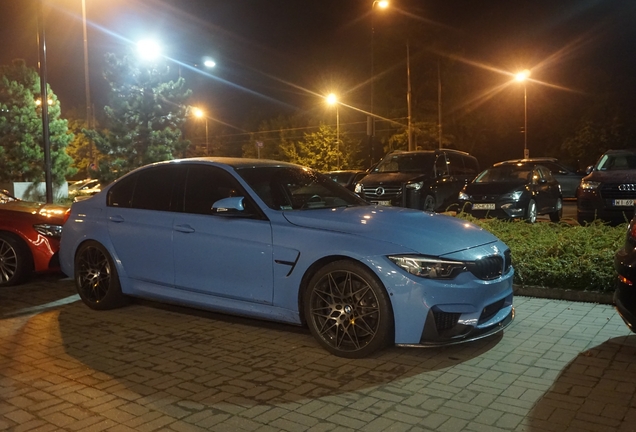 BMW M3 F80 Sedan