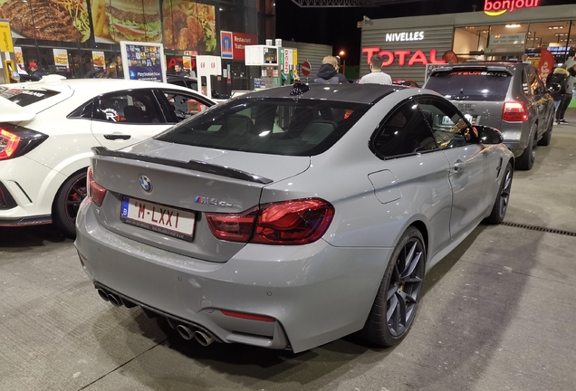 BMW M4 F82 CS