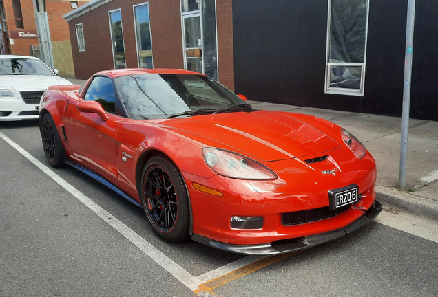 Chevrolet Corvette C6 Z06