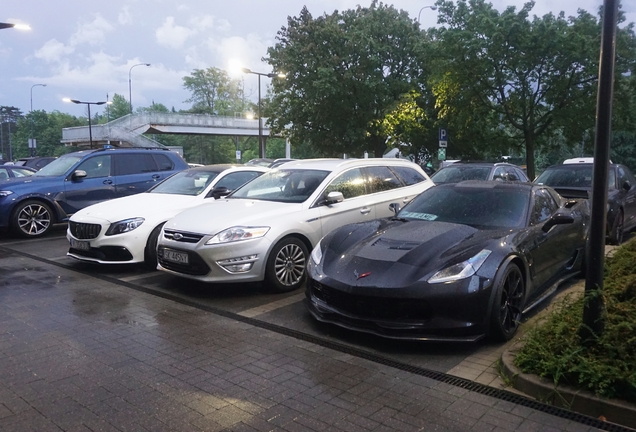 Chevrolet Corvette C7 Grand Sport