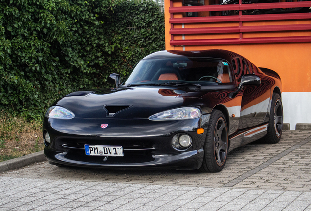 Dodge Viper GTS