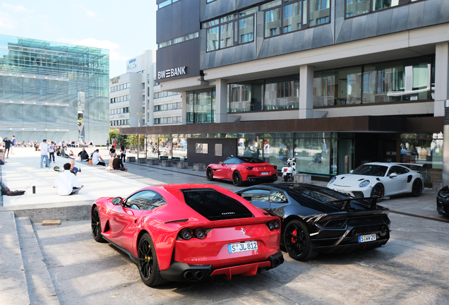 Ferrari 812 Superfast