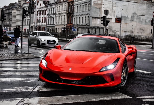 Ferrari F8 Tributo