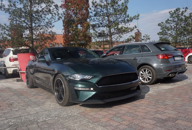 Ford Mustang Bullitt 2019