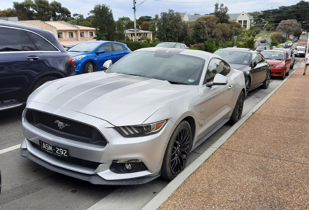 Ford Mustang GT 2015