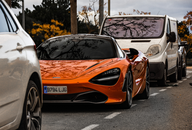 McLaren 720S