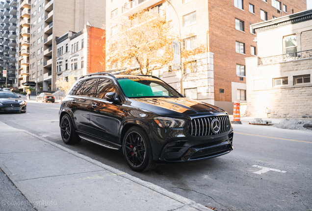 Mercedes-AMG GLE 63 S W167