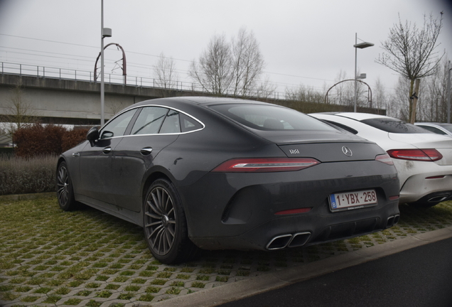 Mercedes-AMG GT 63 S X290