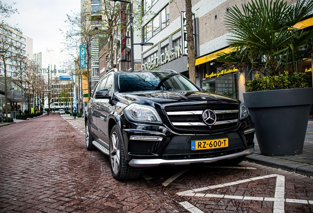 Mercedes-Benz GL 63 AMG X166